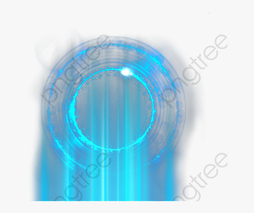 Blue Laser Beam Png - L Tree, Transparent Png, Free Download