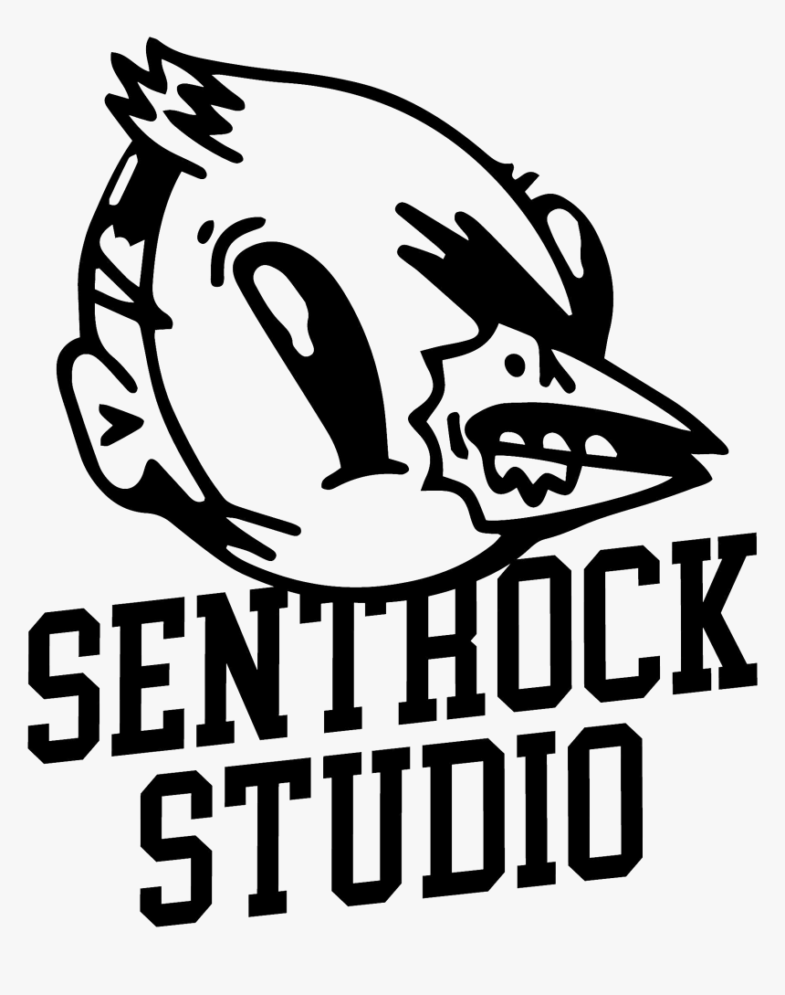 Sentrock - Illustration, HD Png Download, Free Download