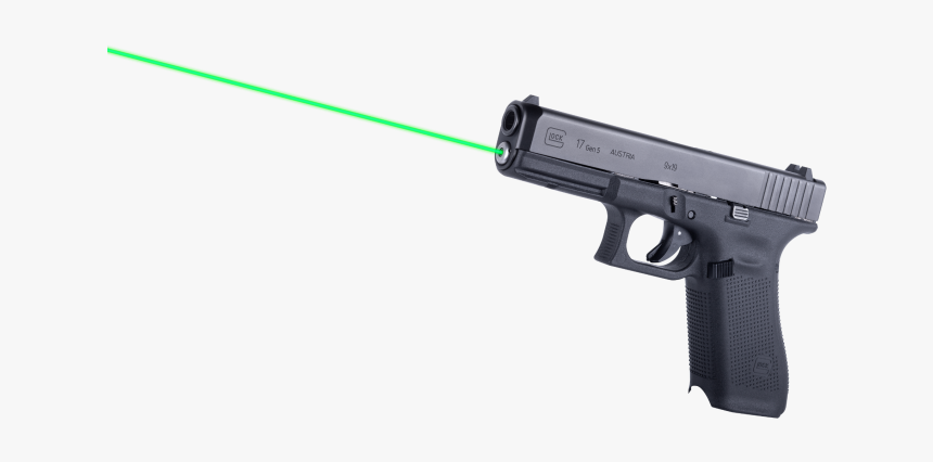 Glock 17 Laser, HD Png Download, Free Download