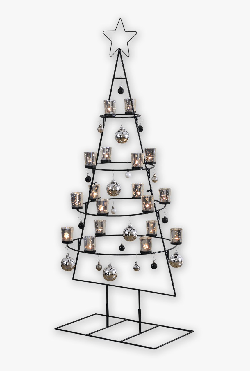 Árvore De Natal Em Metal - Aldi Nord Weihnachtsbaum, HD Png Download, Free Download