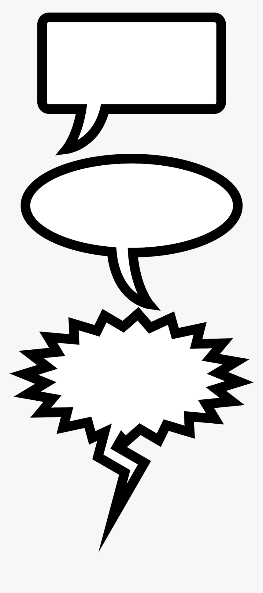 Speech Bubbles, HD Png Download, Free Download