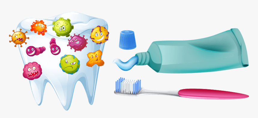 Prevent Gum Disease - Cepillo Y Pasta Dental Sin Fondo, HD Png Download, Free Download