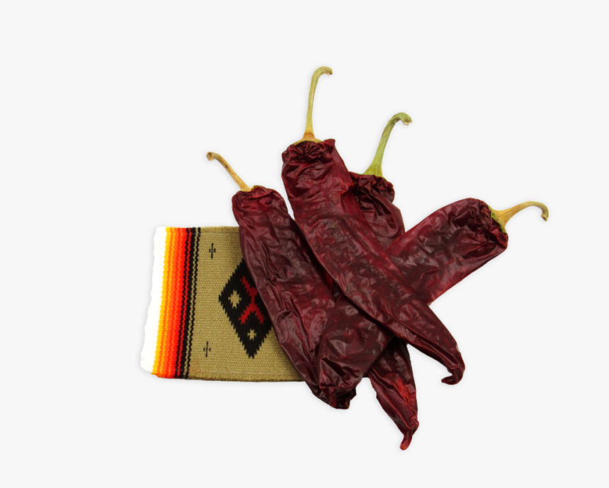 Guajillo Chile Peppers - Chile De Árbol, HD Png Download, Free Download