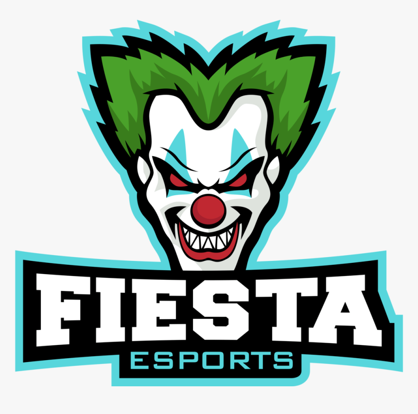 Clown E Sport Png Clipart , Png Download - Clown Esport Png, Transparent Png, Free Download