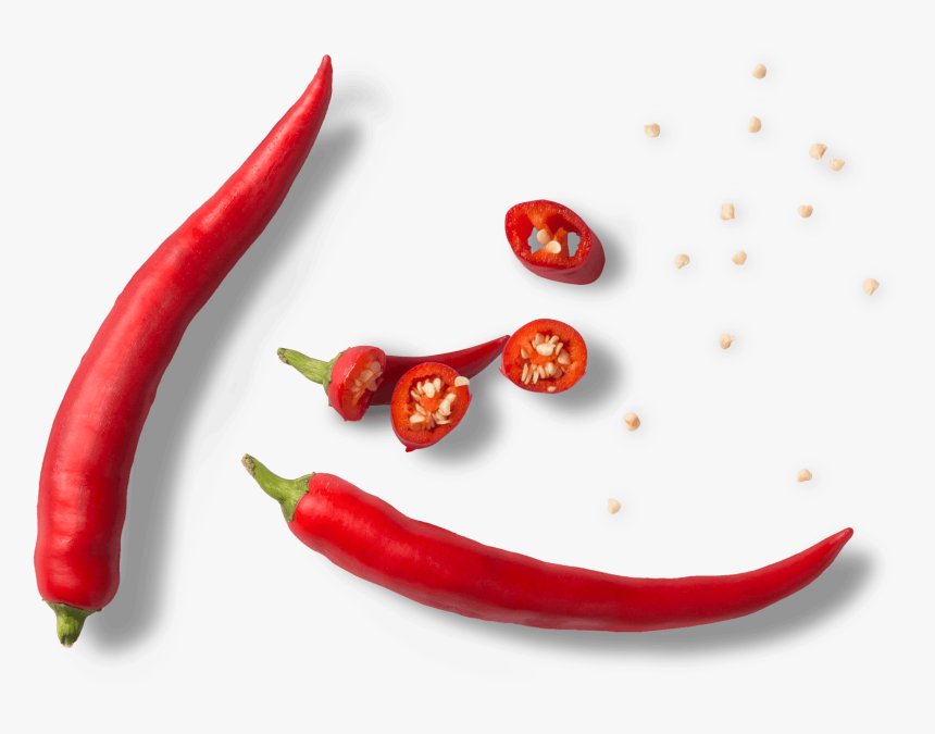 Chili Peppers - Chili And Garlic Png, Transparent Png, Free Download