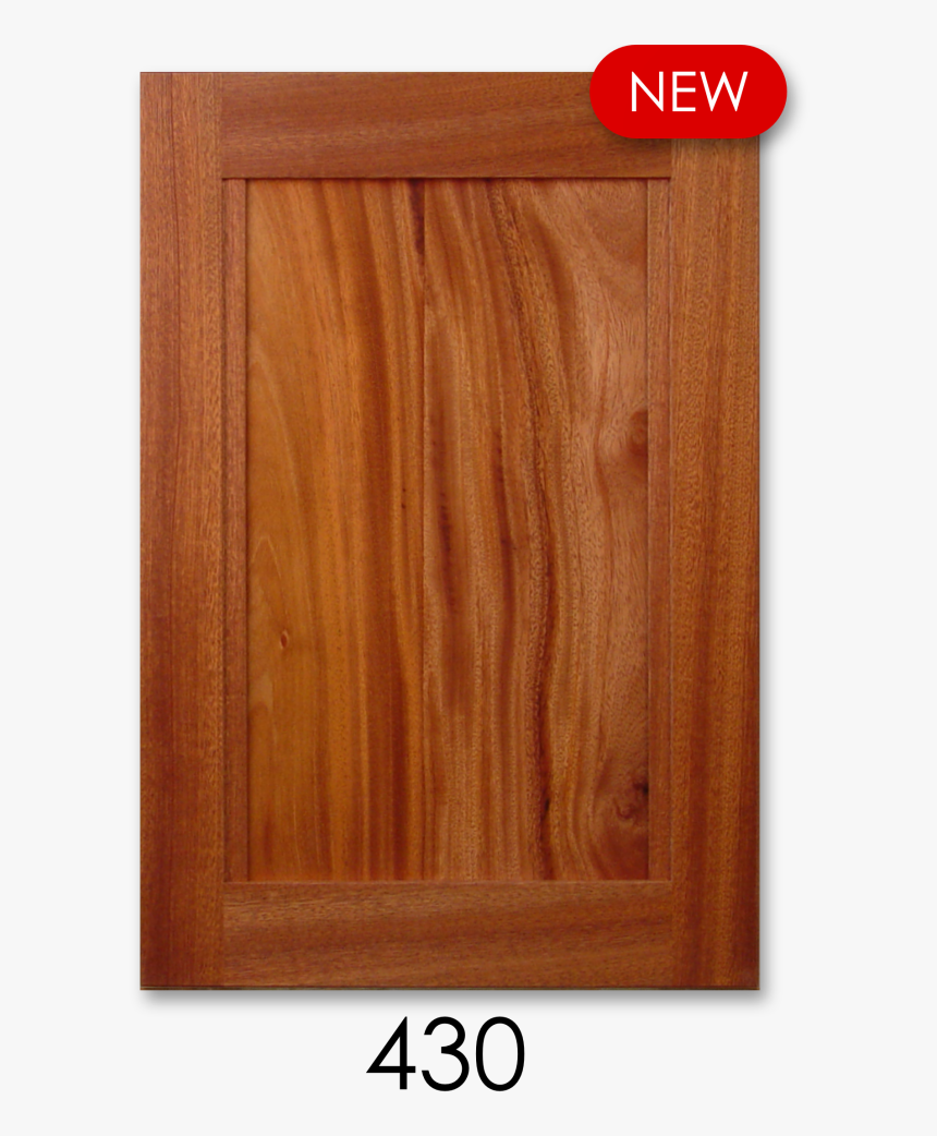 430 Shown In Select African Mahogany - Plywood, HD Png Download, Free Download