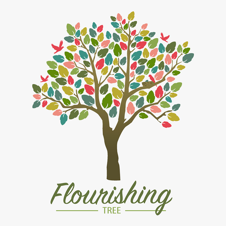 Flourishing Tree, HD Png Download, Free Download