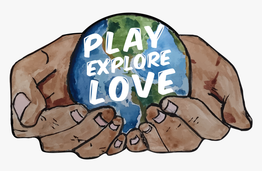 Plat Explore Love-05 - Illustration, HD Png Download, Free Download