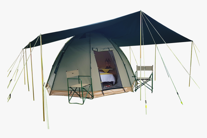 Tent, HD Png Download, Free Download