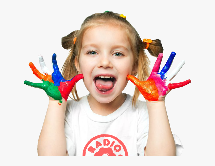 Download Child Girl Png Images - Radio Lollipop, Transparent Png, Free Download