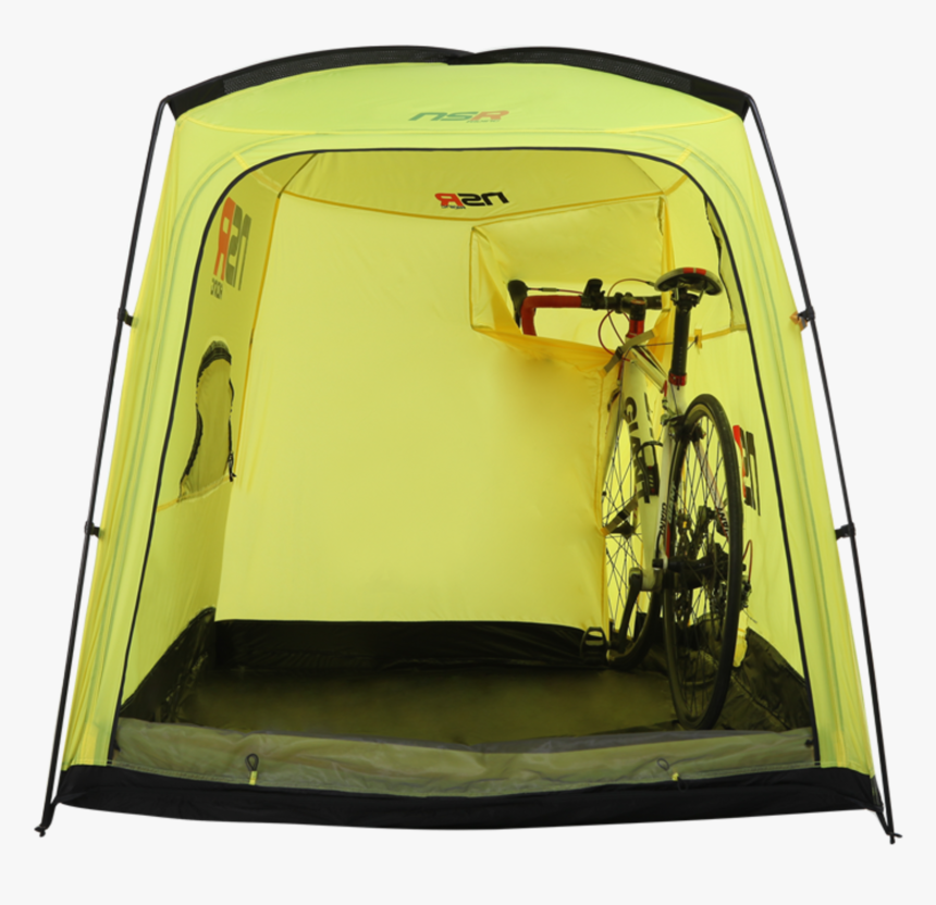 Nsr Bicycle Camping Tent, HD Png Download, Free Download