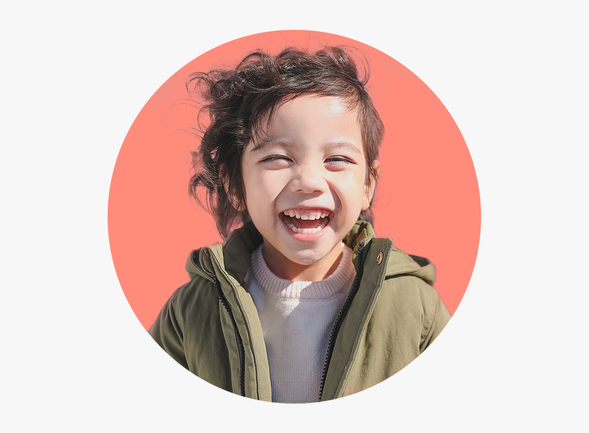 Child Laughs, HD Png Download, Free Download