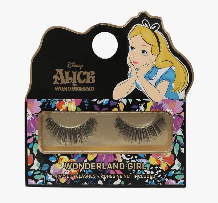 #nichepng #aliceinwonderland #disney #eyelashes #makeup - Alice In Wonderland Disney, Transparent Png, Free Download