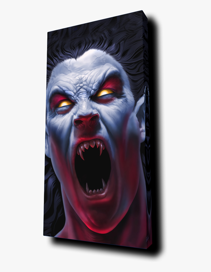 Vampire Fantasy Art, HD Png Download, Free Download
