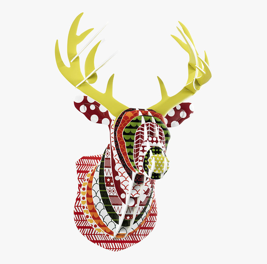 Deer Antler Moose - Deer, HD Png Download, Free Download