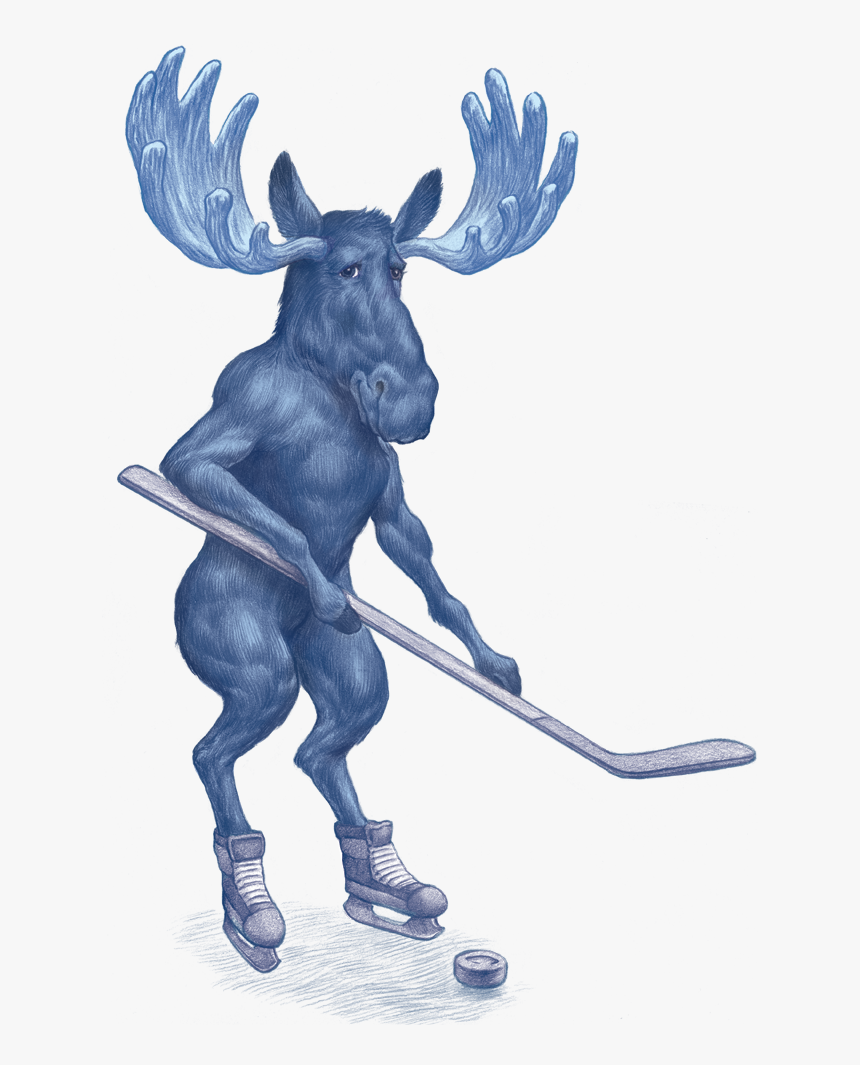 Transparent Moose Antlers Png - Illustration, Png Download, Free Download