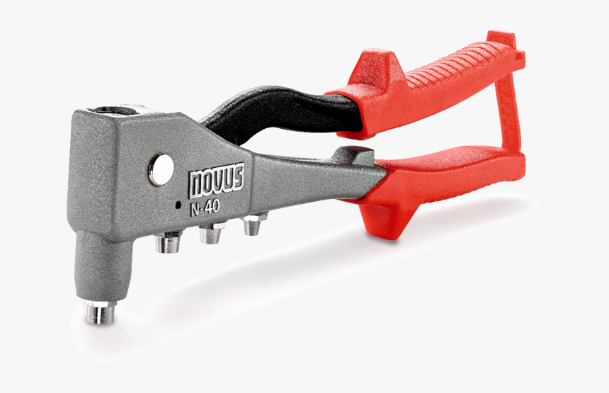 Blind Rivet Tool N-40 - Novus N 40, HD Png Download, Free Download