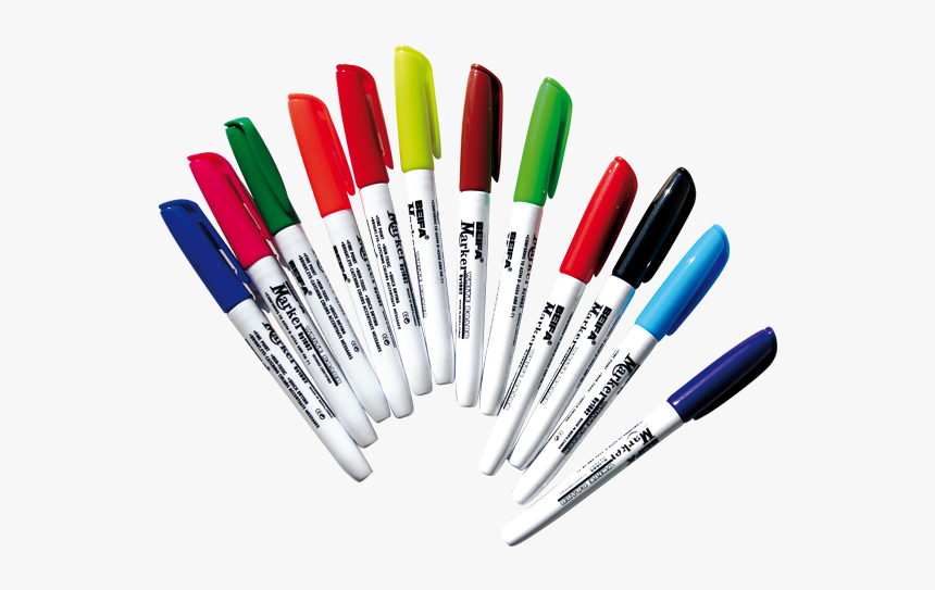 Marker Pen, HD Png Download, Free Download