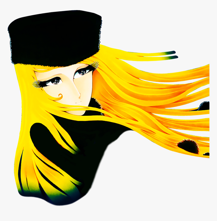 Galaxy Express 999 Png, Transparent Png, Free Download