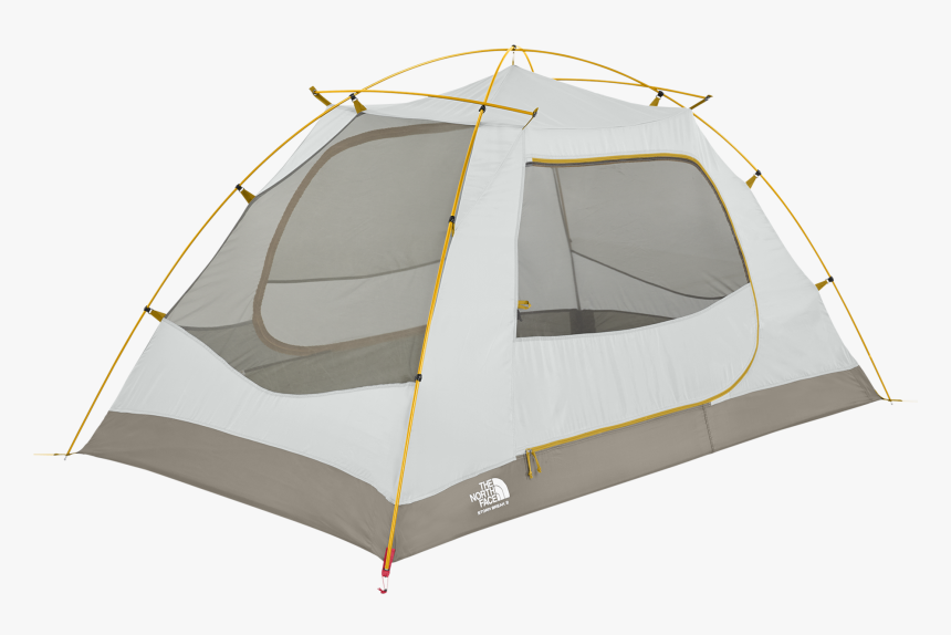 Transparent Camping Tent Png - Tnf Stormbreak 2, Png Download, Free Download