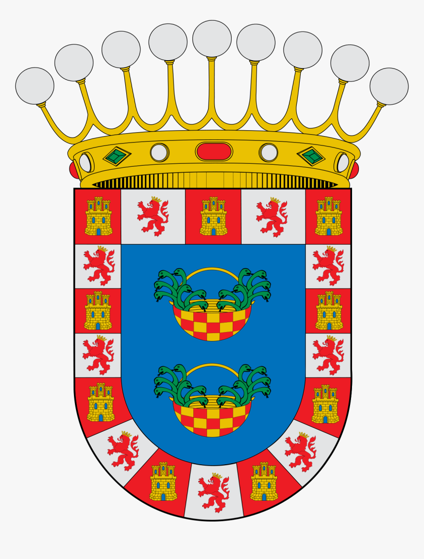 Escudo Valverde Del Camino, HD Png Download, Free Download