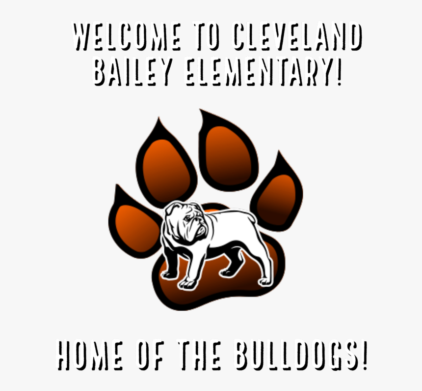Cleveland Bailey Elementary Building , Transparent - Cleveland Bailey Elementary Middle, HD Png Download, Free Download