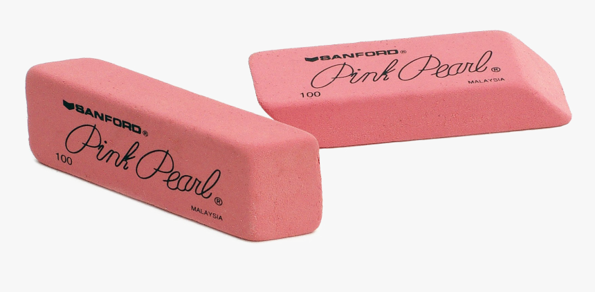 Eraser Png Transparent Image - Erasers With Transparent Background, Png Download, Free Download