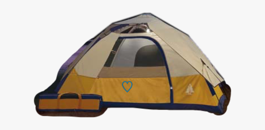 #camping #tent #hearts - Camping, HD Png Download, Free Download