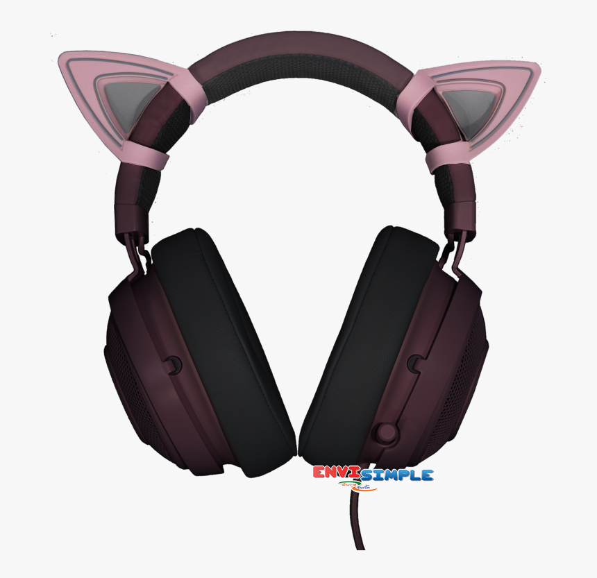 Razer Kraken Kitty Ears, HD Png Download, Free Download