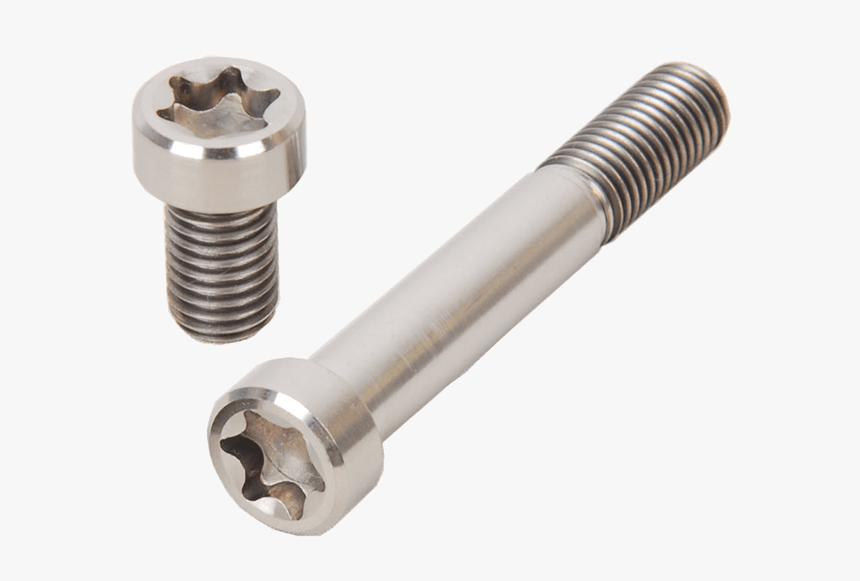 Stainless Steel 8 32 Torx Cap Screws, HD Png Download, Free Download