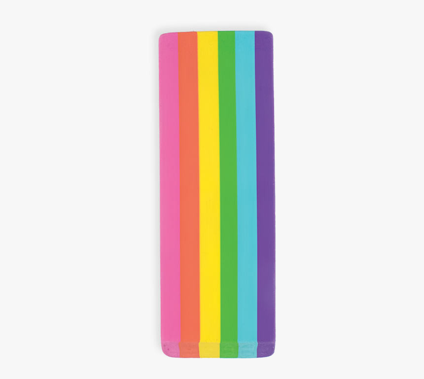 Clip Art Rainbow Eraser - Beautiful Bright Beautiful Amazon Rainbow Eraser, HD Png Download, Free Download