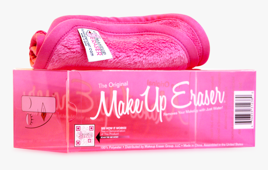 Makeup Eraser Original Pink, HD Png Download, Free Download