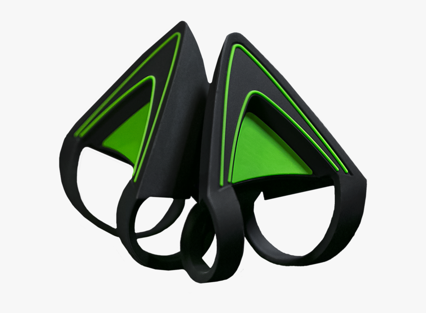 Kitty Ears For Razer Kraken, HD Png Download, Free Download