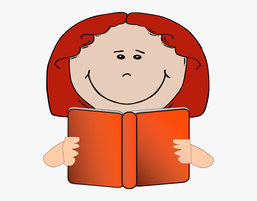 Reading Clip Art, HD Png Download, Free Download