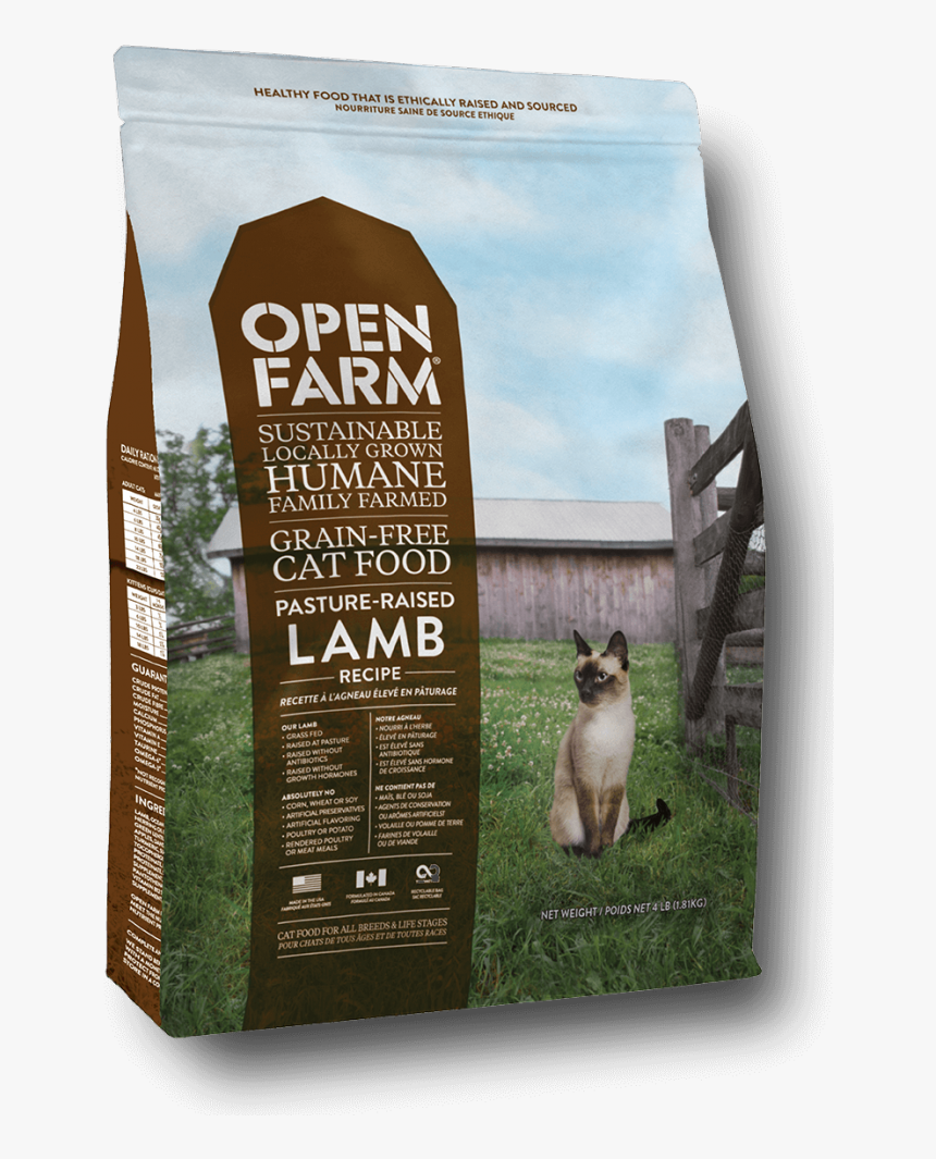 Open Farm Turkey Cat Food, HD Png Download, Free Download
