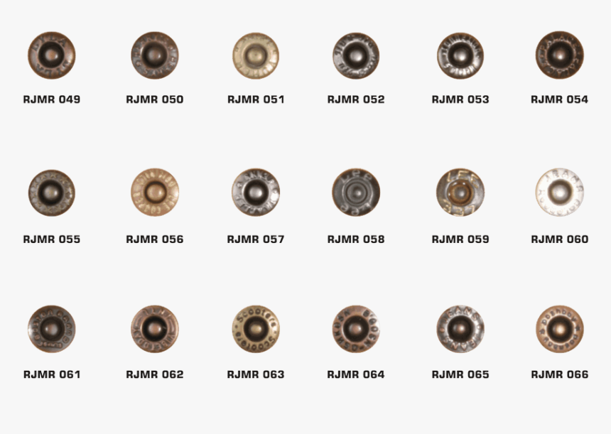 Rivet Metal Pt Wahana Kreasi Hasil Kencana Metal Button - Circle, HD Png Download, Free Download