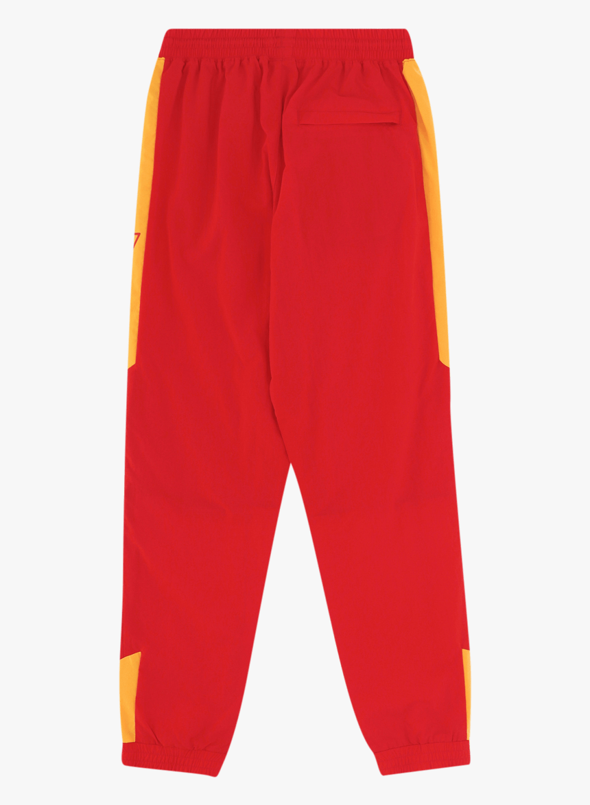 Puma Xo Homage To Archive Trackpants, High Risk Red, - Pocket, HD Png ...