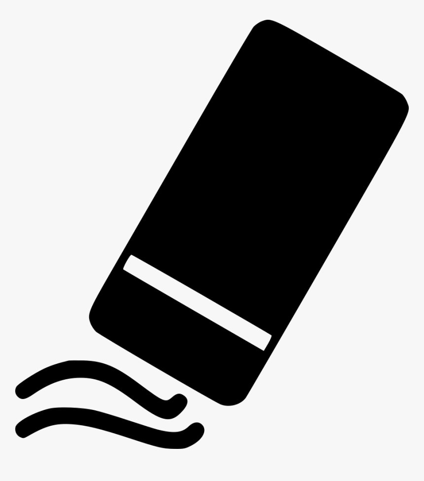 Eraser - Mobile Phone, HD Png Download, Free Download