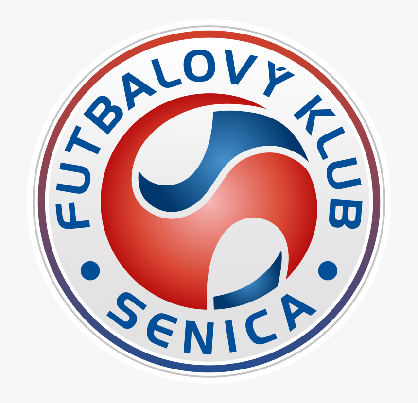 Fk Senica Logo Png - Circle, Transparent Png, Free Download