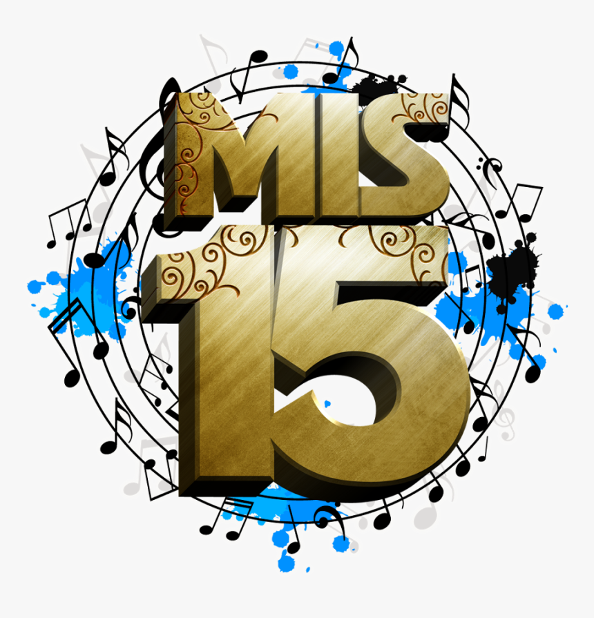 Mis 15 Png - Mis 15 Años Png, Transparent Png, Free Download