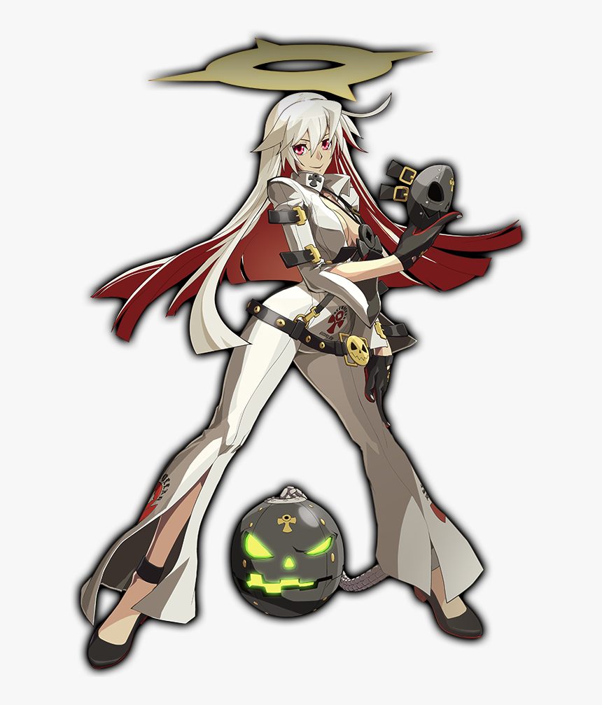 Ggxrd-r Jacko Portrait - Guilty Gear Xrd Render, HD Png Download, Free Download