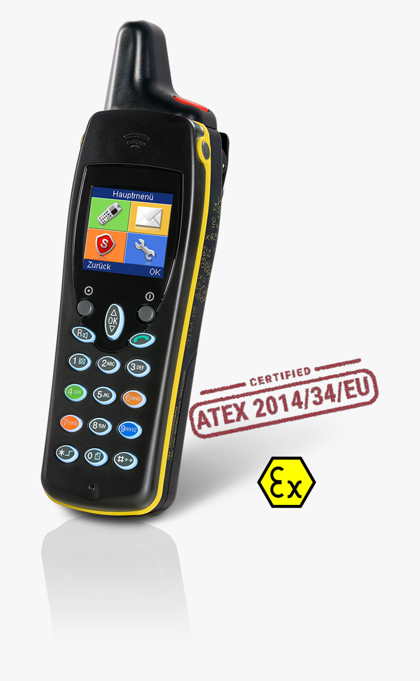 Fc4 Exs Atex With Stamp - Atex Directive, HD Png Download, Free Download