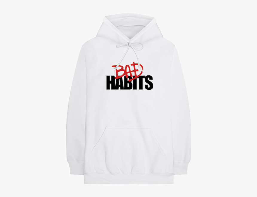 Bad Habits Vlone Hoodie, HD Png Download, Free Download