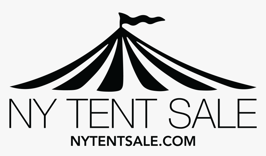 Transparent Tent Clipart Black And White - Tent Sale Png, Png Download, Free Download