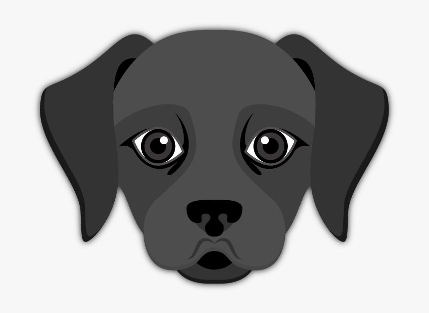 Transparent Duck Hunt Dog Png - Facebook Dog Emoji .png, Png Download, Free Download
