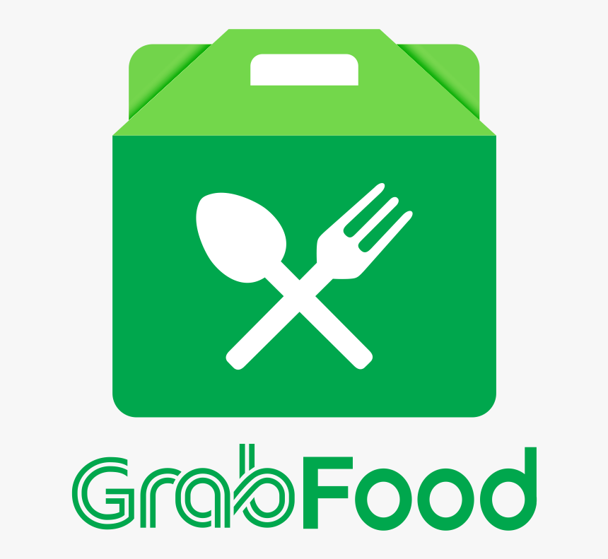 Grab Food Logo Png, Transparent Png - kindpng