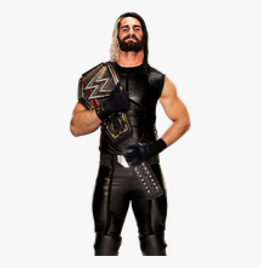 Seth Rollins Us Champion, HD Png Download, Free Download