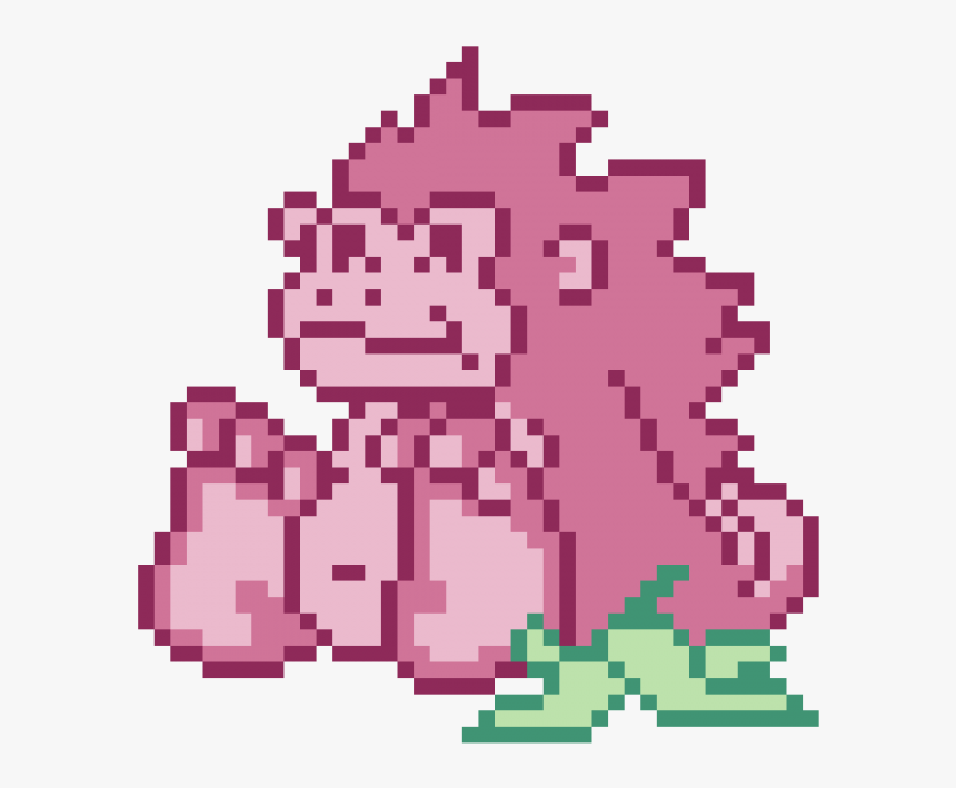 Gorilla Cartoon Png -pink Gorilla Games - Cartoon, Transparent Png, Free Download