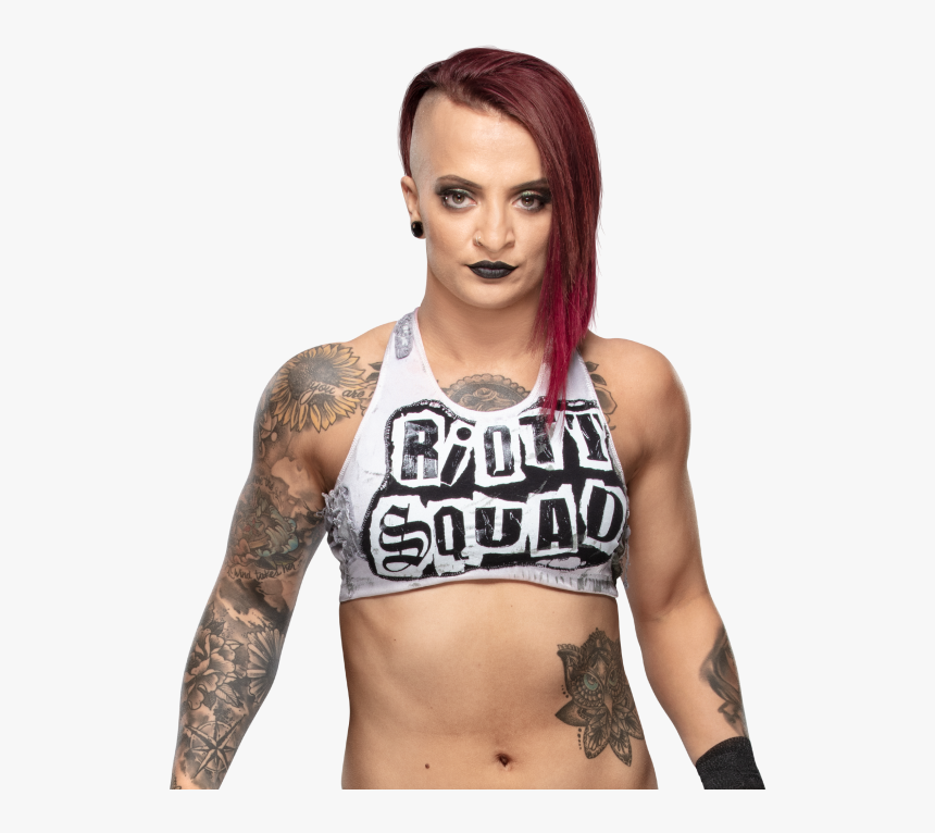 Transparent Wwe 2k18 Png - Ruby Riott Raw Women's Champion, Png Download, Free Download