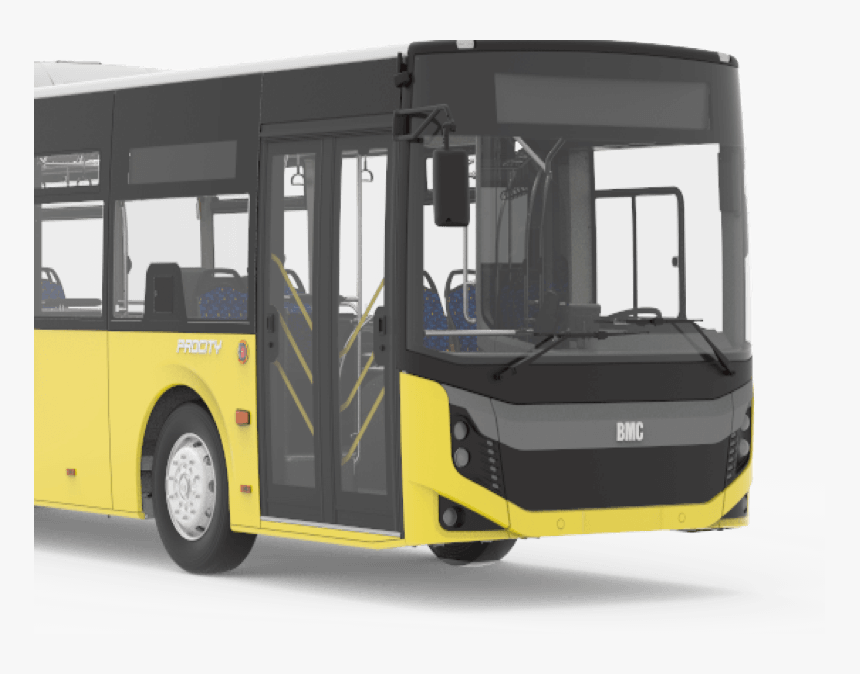 Procity Bus Image - Bmc Procity, HD Png Download, Free Download